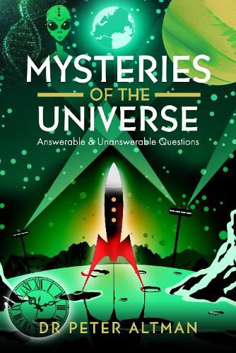 Cover image for Mysteries of the Universe