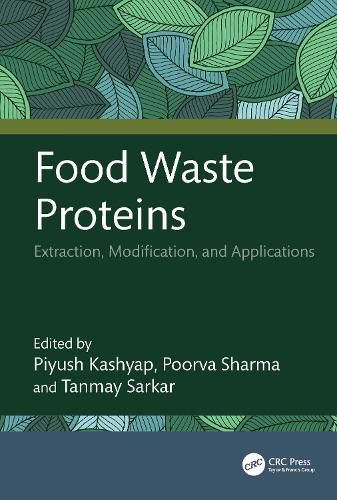 Cover image for Food Waste Proteins