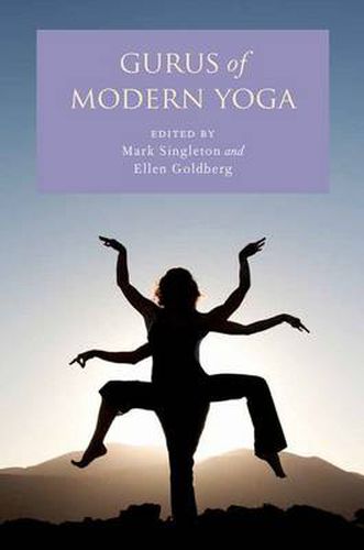 Cover image for Gurus of Modern Yoga