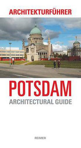 Cover image for Architekturfuhrer Potsdam: An Architectural Guide