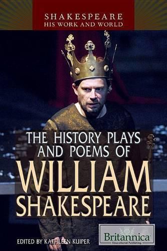 Cover image for The History Plays and Poems of William Shakespeare