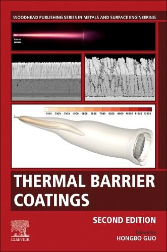 Cover image for Thermal Barrier Coatings