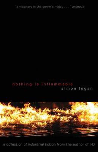 Cover image for Nothing Is Inflammable