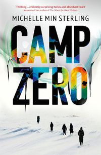Cover image for Camp Zero