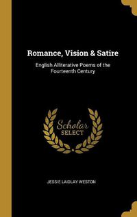 Cover image for Romance, Vision & Satire