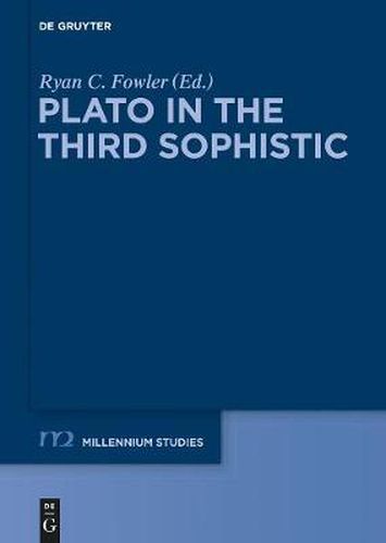 Cover image for Plato in the Third Sophistic