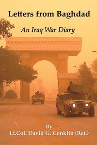Cover image for Letters from Baghdad