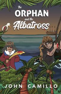 Cover image for The Orphan and the Albatross