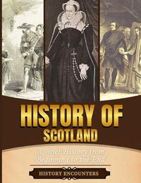 Cover image for History of Scotland