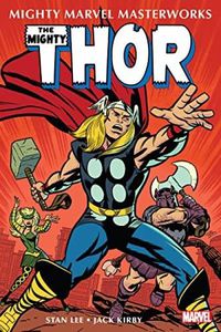 Cover image for Mighty Marvel Masterworks: The Mighty Thor Vol. 2 - The Invasion Of Asgard