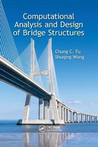 Cover image for Computational Analysis and Design of Bridge Structures