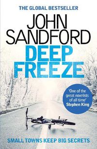 Cover image for Deep Freeze