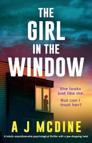 Cover image for The Girl in the Window