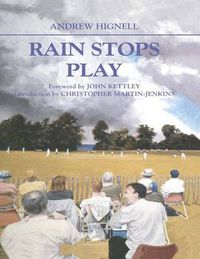 Cover image for Rain Stops Play: Cricketing Climates