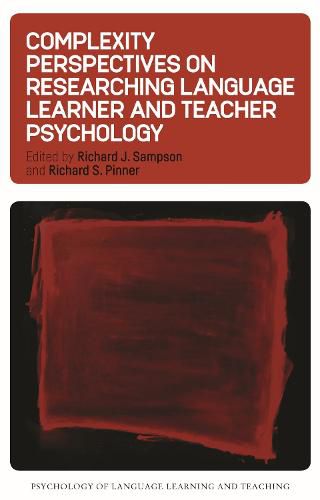 Cover image for Complexity Perspectives on Researching Language Learner and Teacher Psychology