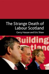 Cover image for Strange Death of Labour in Scotland