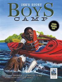 Cover image for Boys Camp: Zee's Story