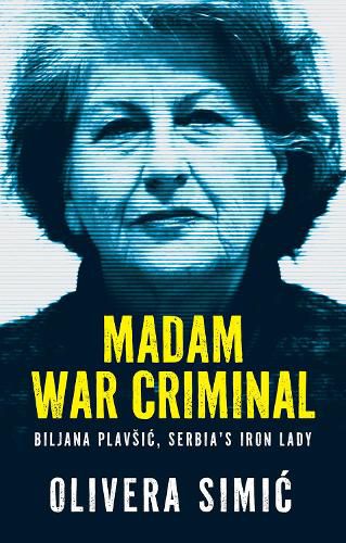 Cover image for Madam War Criminal