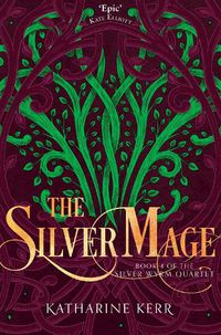 Cover image for The Silver Mage