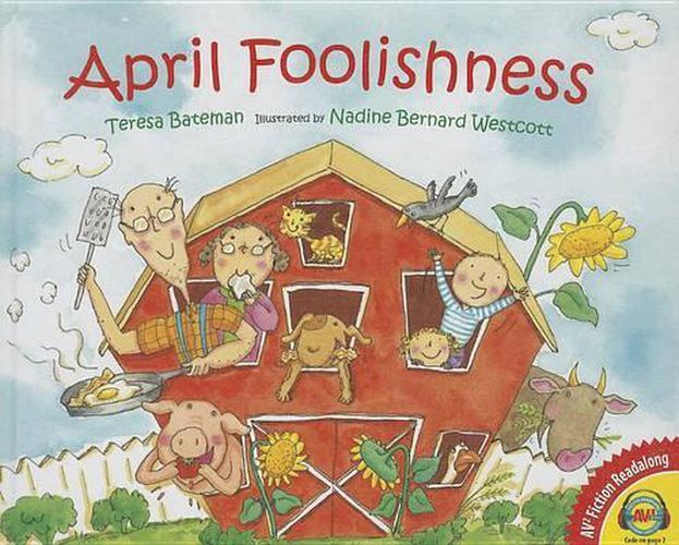 Cover image for April Foolishness