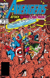Cover image for Avengers Epic Collection: Acts Of Vengeance