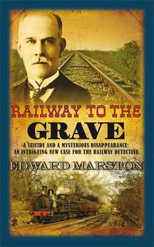 Cover image for Railway to the Grave