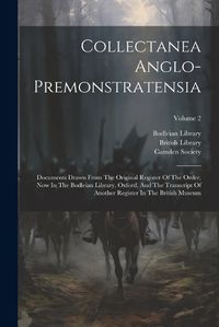 Cover image for Collectanea Anglo-premonstratensia