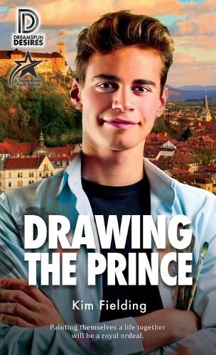 Cover image for Drawing the Prince