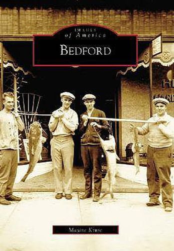 Cover image for Bedford, in