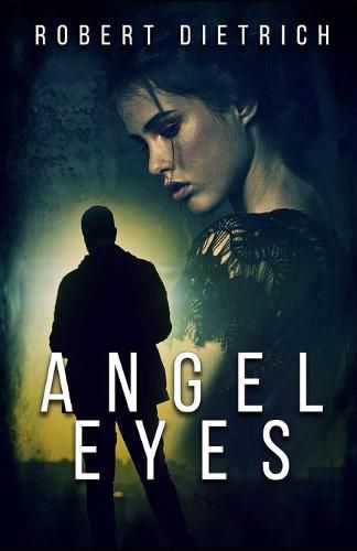 Cover image for Angel Eyes