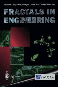 Cover image for Fractals in Engineering: From Theory to Industrial Applications