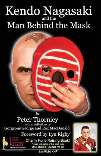 Cover image for Kendo Nagasaki and the Man Behind the Mask