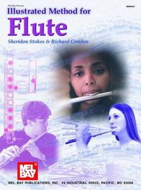 Cover image for Illustrated Method for Flute