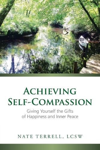 Cover image for Achieving Self-Compassion