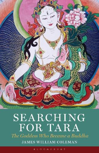 Cover image for Searching for Tara