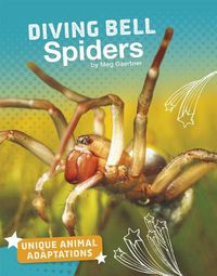 Cover image for Diving Bell Spiders (Unique Animal Adaptations)