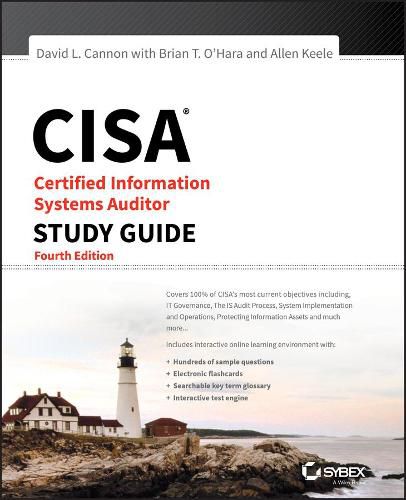 CISA Certified Information Systems Auditor Study Guide