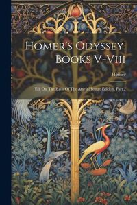 Cover image for Homer's Odyssey, Books V-viii