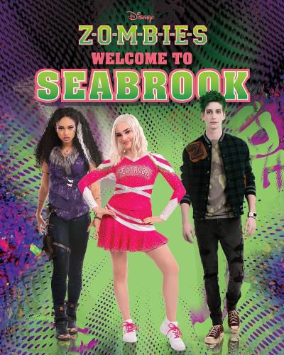 Cover image for Disney Zombies: Welcome to Seabrook