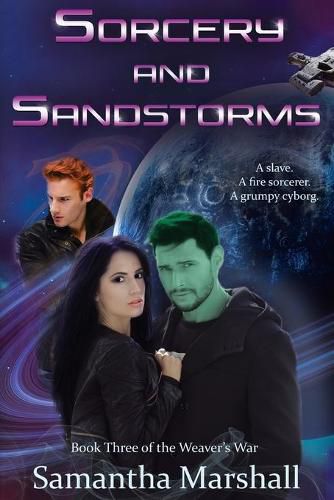 Cover image for Sorcery and Sandstorms