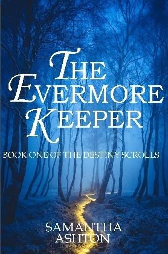 Cover image for The Evermore Keeper