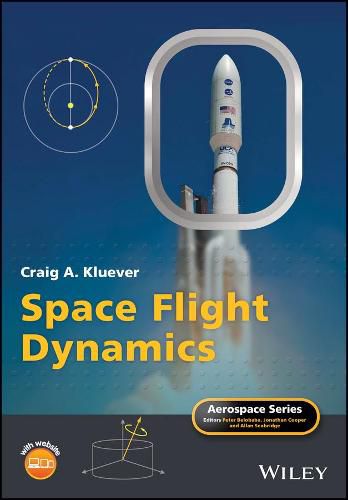 Cover image for Space Flight Dynamics  2e