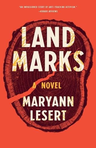 Cover image for Land Marks