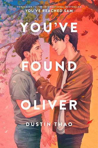 Cover image for You've Found Oliver