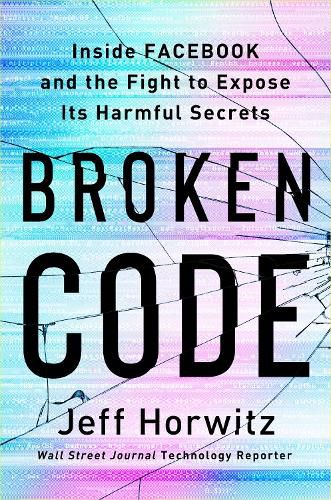 Cover image for Broken Code