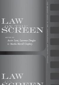 Cover image for Law on the Screen