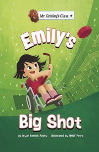 Cover image for Emily's Big Shot