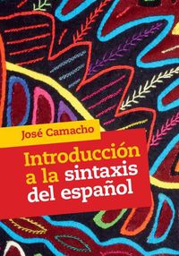 Cover image for Introduccion a la Sintaxis del Espanol