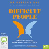 Cover image for Difficult People