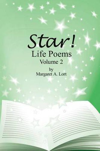 Cover image for Star! Life Poems Volume 2